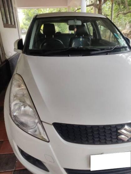 2012 Maruti Suzuki Swift वीएक्सआई
