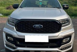 Used 3.2 Titanium AT 4X4