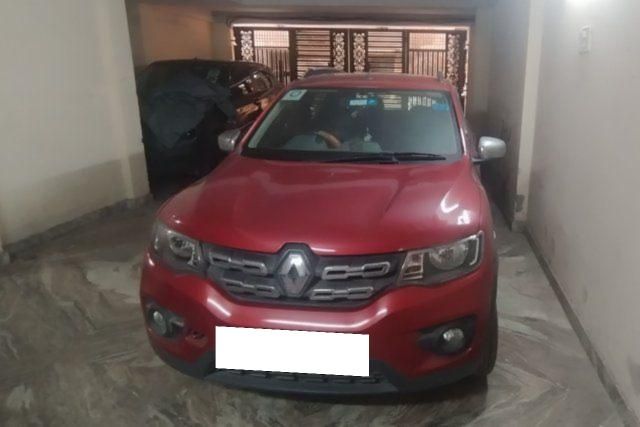 Renault KWID 1.0 RXT Second-hand 2016 Renault KWID 1.0 RXT for sale in New Delhi