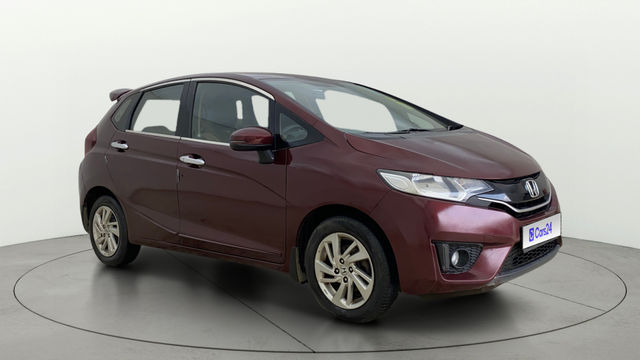 Honda Jazz 1.2 V AT i VTEC Second-hand 2016 Honda Jazz 1.2 V AT i VTEC for sale in Mumbai