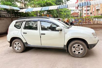2014 Renault Duster 85PS डीजल RxL