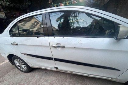 2017 Maruti Suzuki Ciaz पेट्रोल