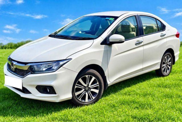 Honda City i-VTEC CVT V Second-hand 2019 Honda City i-VTEC CVT V for sale in Pune