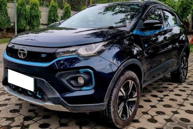 Tata Nexon एक्सजेड प्लस बीएस6 Second-hand 2022 Tata Nexon एक्सजेड प्लस बीएस6 for sale in New Delhi