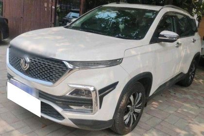 2019 MG Hector Sharp DCT