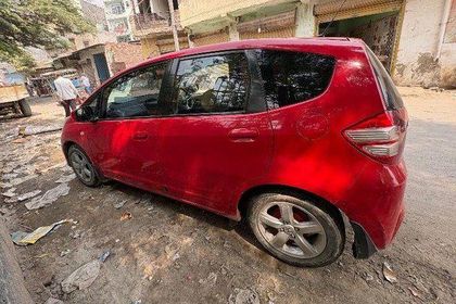 2012 Honda Jazz एस रेनफोर्स्ड