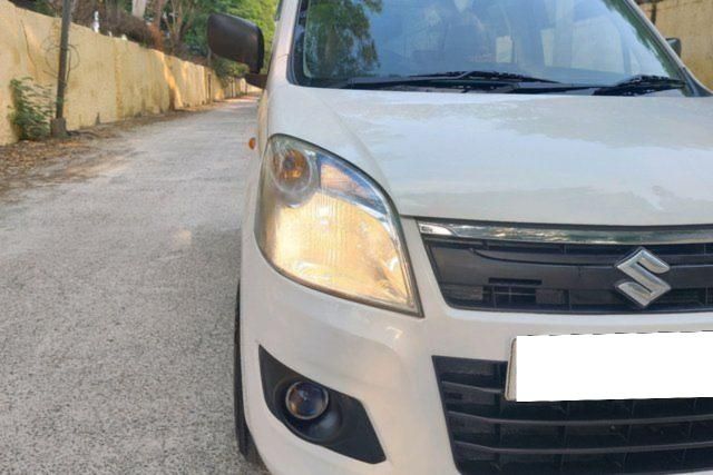 Maruti Suzuki Wagon R Stingray LXI Optional Second-hand 2017 Maruti Suzuki Wagon R Stingray LXI Optional for sale in New Delhi