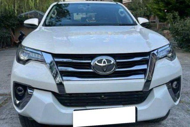 Toyota Fortuner 2.8 4WD MT BSIV Second-hand 2020 Toyota Fortuner 2.8 4WD MT BSIV for sale in Kullu