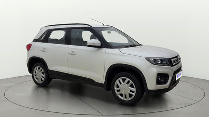 2022 Maruti Suzuki Vitara Brezza VXI