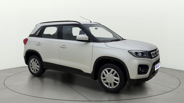 Maruti Suzuki Vitara Brezza वीएक्सआई Second-hand 2022 Maruti Suzuki Vitara Brezza वीएक्सआई for sale in Ahmedabad