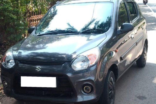 Maruti Suzuki Alto 800 एलएक्सआई Second-hand 2019 Maruti Suzuki Alto 800 एलएक्सआई for sale in Kannur