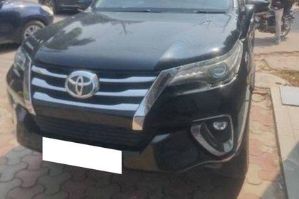 2018 Toyota Fortuner 2.8 2WD MT बीएस4