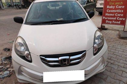 2016 Honda Amaze E i-Vtech