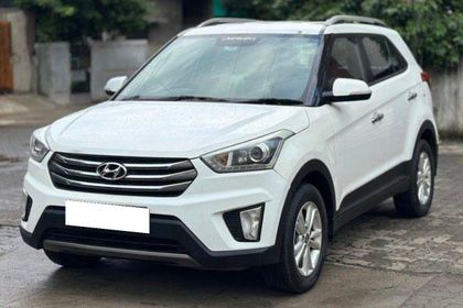 2018 Hyundai Creta 1.6 VTVT SX Plus