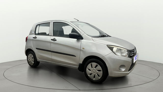Maruti Suzuki Celerio VXI CNG Second-hand 2016 Maruti Suzuki Celerio VXI CNG for sale in Ghaziabad