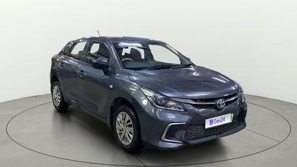 2024 Toyota Glanza ई