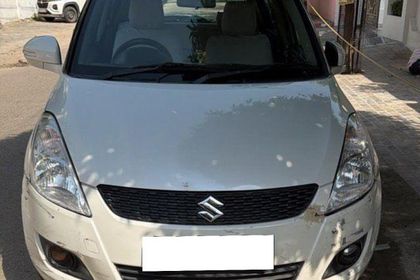 2011 Maruti Suzuki Swift ZXI