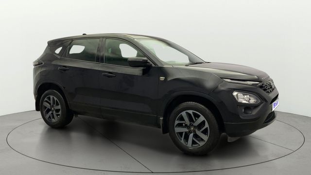 Tata Harrier XZ Plus Dark Edition BSVI Second-hand 2021 Tata Harrier XZ Plus Dark Edition BSVI for sale in Kochi