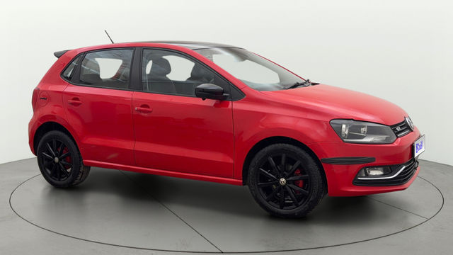 Volkswagen Polo GT TSI Second-hand 2018 Volkswagen Polo GT TSI for sale in Hyderabad