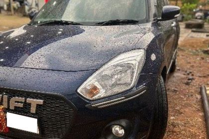 2020 Maruti Suzuki Swift वीएक्सआई