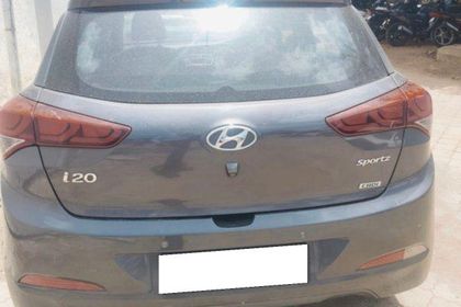 2014 Hyundai i20 Sportz 1.4 CRDi