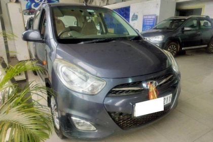 2014 Hyundai i10 स्पोर्टज़ 1.1L