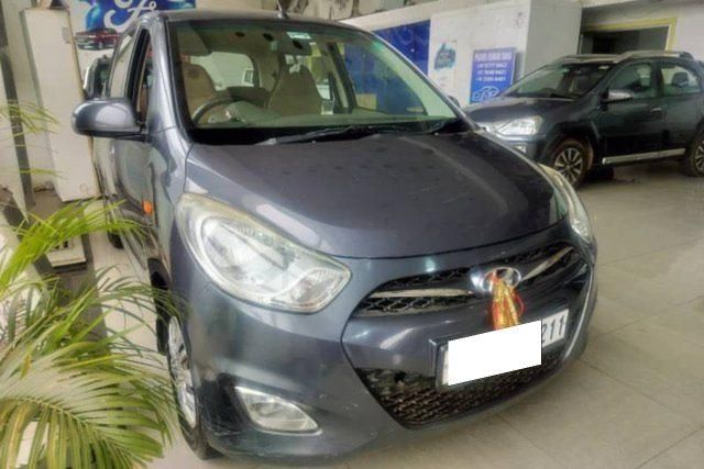 Second-hand 2014 Hyundai i10 स्पोर्टज़ 1.1L for sale in Raipur