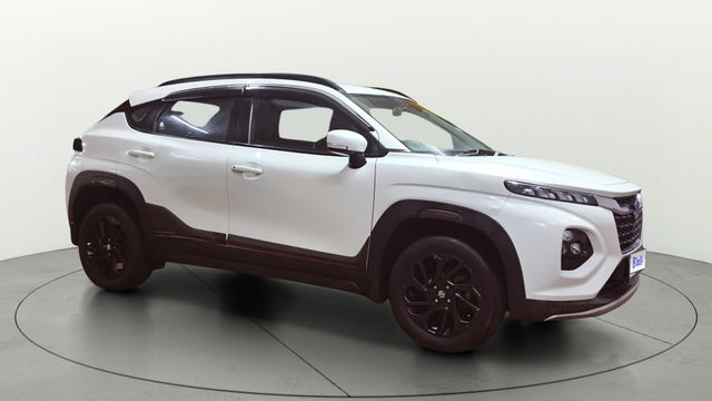 Maruti Suzuki FRONX Delta Plus Second-hand 2023 Maruti Suzuki FRONX Delta Plus for sale in Surat