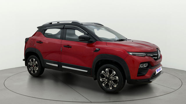 Second-hand 2024 Renault Kiger RXZ Turbo CVT for sale in Bangalore