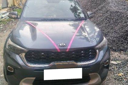 2021 Kia Sonet एचटीएक्स प्लस डीजल बीएस6