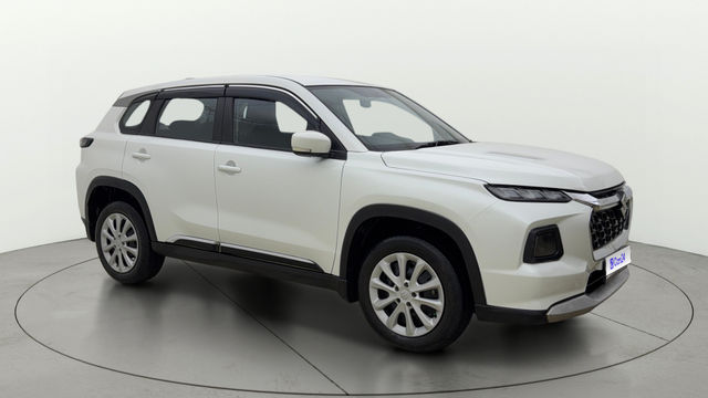 Maruti Suzuki Grand Vitara सिग्मा Second-hand 2023 Maruti Suzuki Grand Vitara सिग्मा for sale in Ahmedabad
