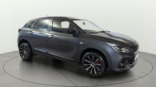 Maruti Suzuki Baleno Sigma Second-hand 2022 Maruti Suzuki Baleno Sigma for sale in New Delhi