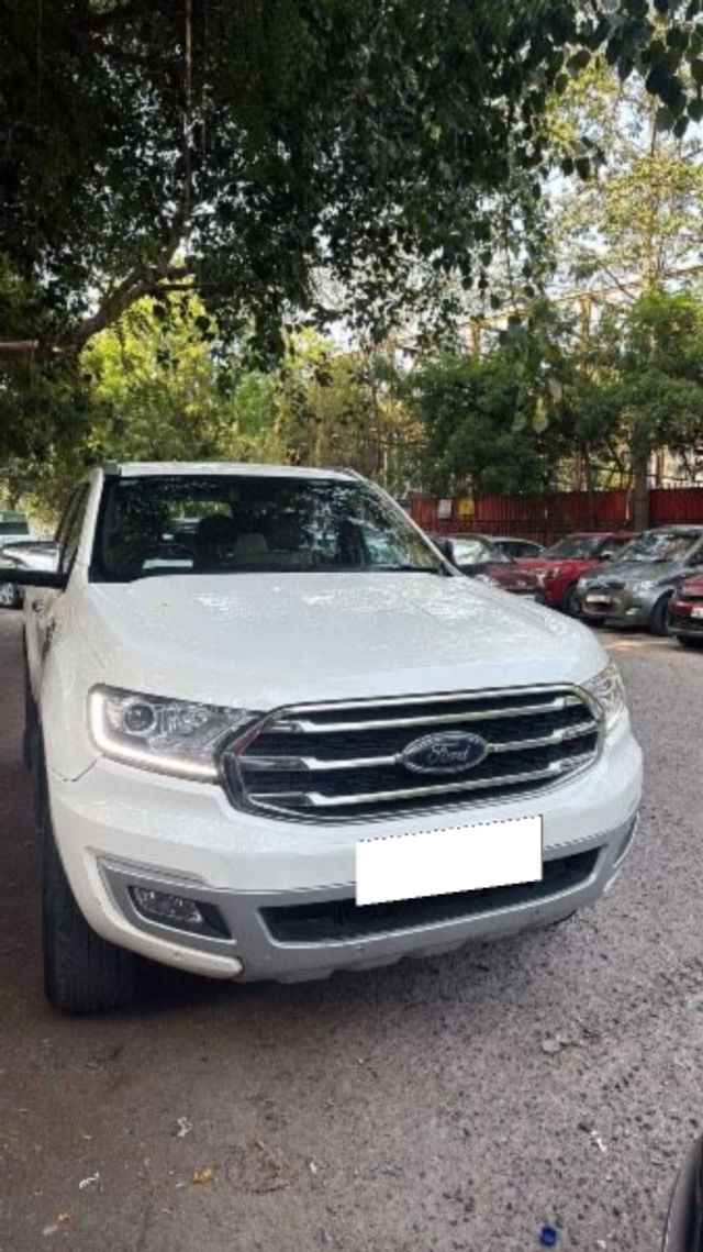 Ford Endeavour 3.2 Titanium AT 4X4 Second-hand 2019 Ford Endeavour 3.2 Titanium AT 4X4 for sale in New Delhi