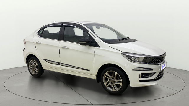 Tata Tigor XZA Plus AMT BSVI Second-hand 2022 Tata Tigor XZA Plus AMT BSVI for sale in Ahmedabad