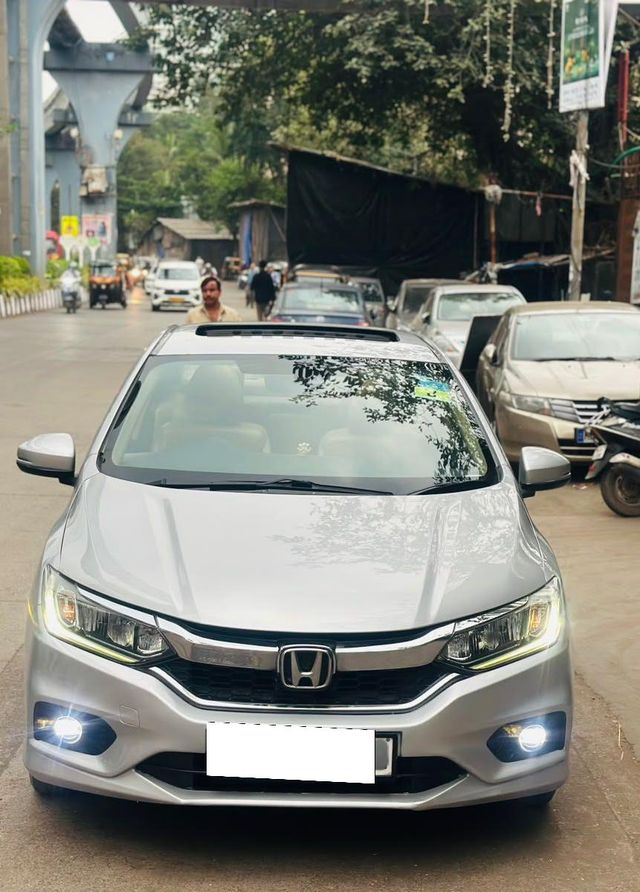 Second-hand 2017 Honda City i-VTEC जेडएक्स for sale in Mumbai