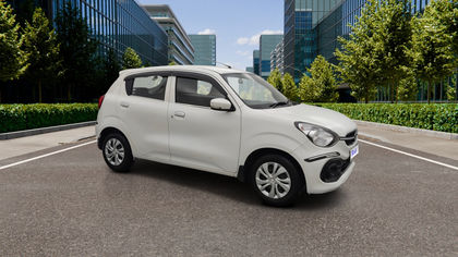 2023 Maruti Suzuki Celerio ZXI AMT