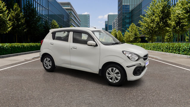 Maruti Suzuki Celerio जेडएक्सआई एएमटी Second-hand 2023 Maruti Suzuki Celerio जेडएक्सआई एएमटी for sale in Pune