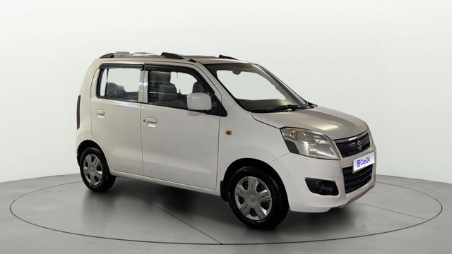 Maruti Suzuki Wagon R VXI BS IV Second-hand 2018 Maruti Suzuki Wagon R VXI BS IV for sale in New Delhi