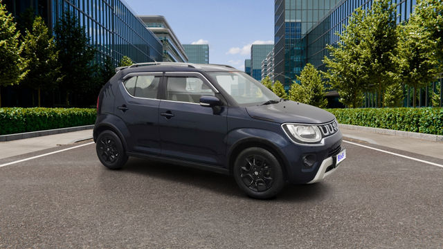 Maruti Suzuki Ignis अल्फा AMT बीएस6 Second-hand 2023 Maruti Suzuki Ignis अल्फा AMT बीएस6 for sale in Pune