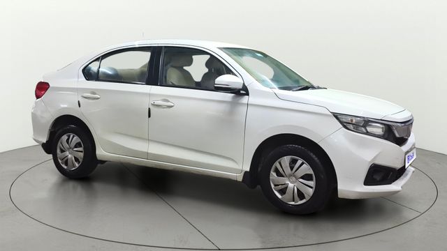 Honda Amaze S CVT Petrol BSIV Second-hand 2019 Honda Amaze S CVT Petrol BSIV for sale in Surat