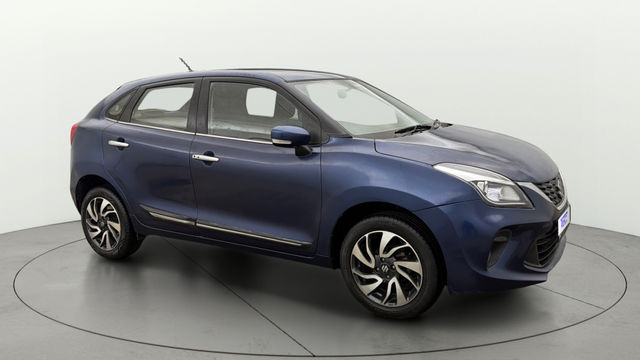 Maruti Suzuki Baleno जेटा Second-hand 2021 Maruti Suzuki Baleno जेटा for sale in New Delhi