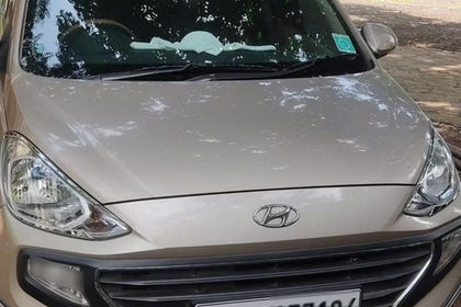 2019 Hyundai Santro Sportz BSIV