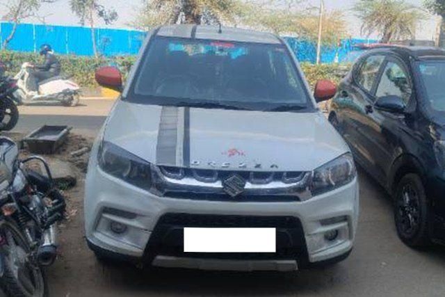 Maruti Suzuki Vitara Brezza LDi Second-hand 2020 Maruti Suzuki Vitara Brezza LDi for sale in Jaipur