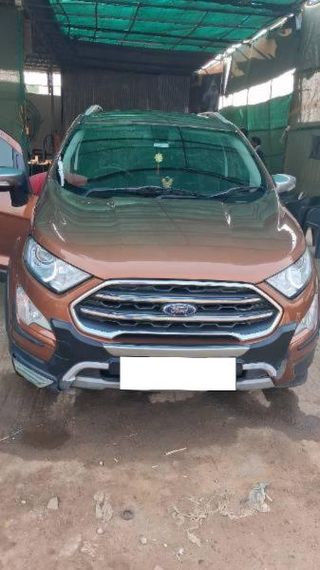 Used 1.5 Diesel Titanium Plus BSIV