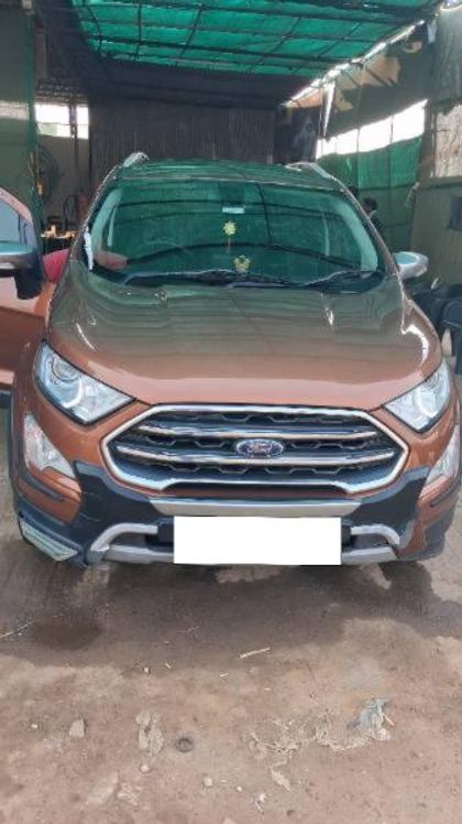 2018 Ford Ecosport 1.5 Diesel Titanium Plus BSIV