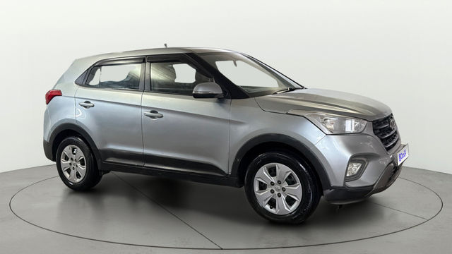 Hyundai Creta 1.6 ई प्लस Second-hand 2019 Hyundai Creta 1.6 ई प्लस for sale in New Delhi