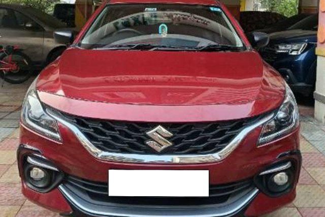 Maruti Suzuki Baleno Sigma Second-hand 2025 Maruti Suzuki Baleno Sigma for sale in Hyderabad