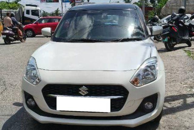 Maruti Suzuki Swift वीएक्सआई AMT बीएस6 Second-hand 2022 Maruti Suzuki Swift वीएक्सआई AMT बीएस6 for sale in Palakkad