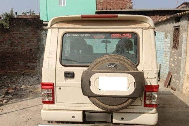 Mahindra Bolero B6 BSVI Second-hand 2020 Mahindra Bolero B6 BSVI for sale in Lakhisarai