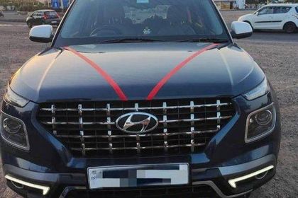 2020 Hyundai Venue SX Plus Turbo DCT